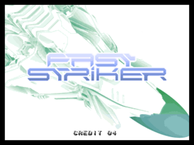 Fast Striker screenshot 4 for Sega Dreamcast